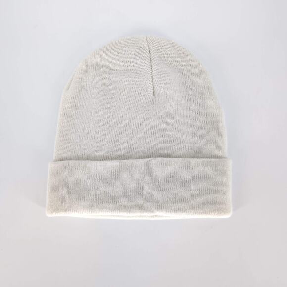Lalo Tequila Logo White Unisex One Size Fits Most Cuffed Beanie Winter Hat - New - Picture 4 of 14